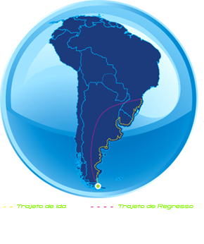 Patagnia Argentina, Tierra del Fuego e Ruta 40