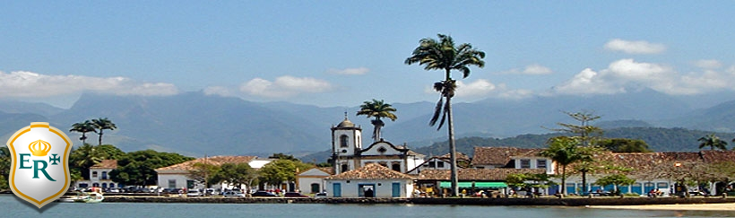 Estrada Real, Cidades Histricas Mineiras e Paraty