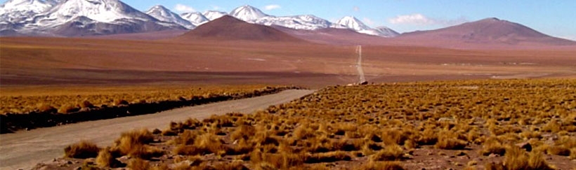 Deserto do Atacama e Salar de Uyuni